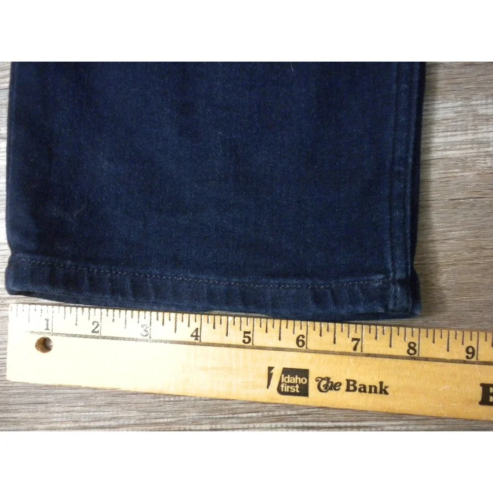 Paige Jeans Mens 36x34 Blue Jaydon Wash Denim Normandie Transcend Vtg Straight